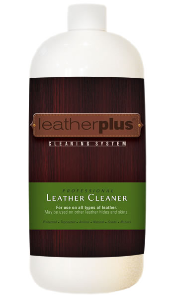 LeatherPlus Cleaner