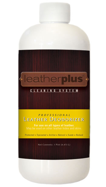 Leather Deodorizer